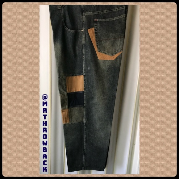 OZOC Other - VINTAGE OZOC JEANS waist 38